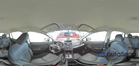 2014 Subaru Impreza Sport Premium из США, поврежденный, VIN JF1GPAL68E8318138